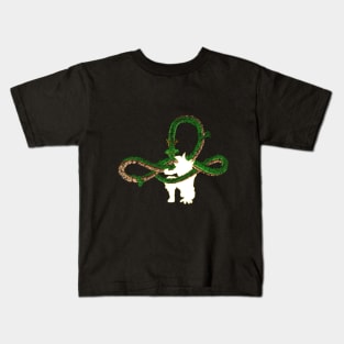 Wishing Dragon 2 Kids T-Shirt